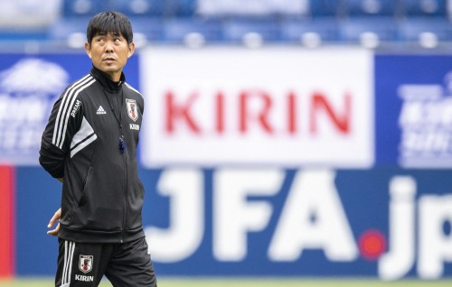 Asia dhanee Europe aa faragu kudakuramun: Japan ge thasavvurakee 2050 ge World Cup negun