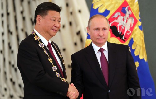 Xi Jinping in Russia to usher 'new era' of friendship