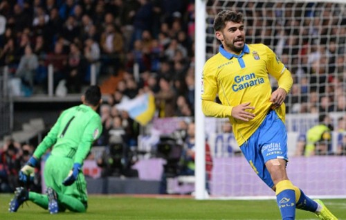 Santiago Bernabéu gai Real kolhah goal jehi Tana, ''Canery reendhoo'' ah alvadhaau kiyai raajje ah