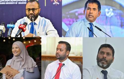 Ministerunnaa suvaalu kurumuge silsilaa program ge furathama forum mirey