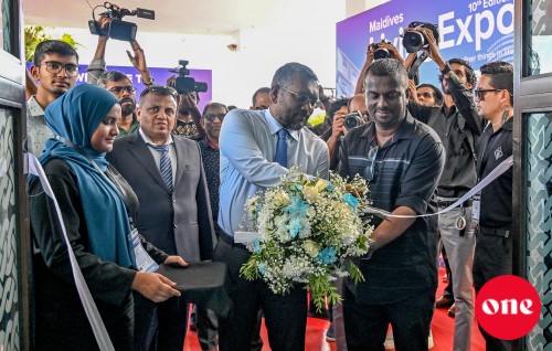 Maldives Living expo ge 10 vana edition fashaifi