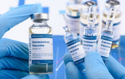 China ge ''CanSino'' vaccine ge test thakuge fahuge maruhalaa fashaifi