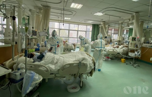 Number of COVID-19 cases rise to a million