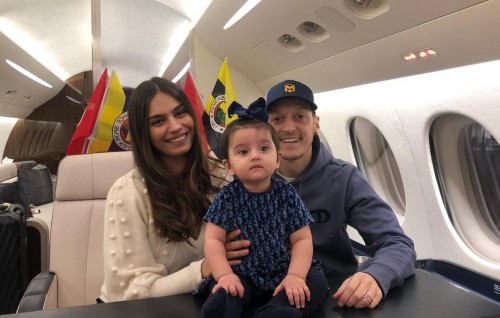 Fenerbahce ah soi kurumah aailaa aaeku Ozil Turkey ah