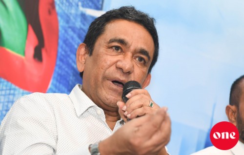 Riyaasee inthihaabu boycott kuran engin: Yaameen