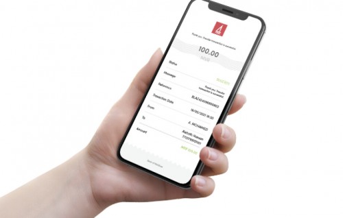 Sahha noon transfer slip eh fonuvi meehaku 11,600 rufiyaa in joorimanaa kohffi
