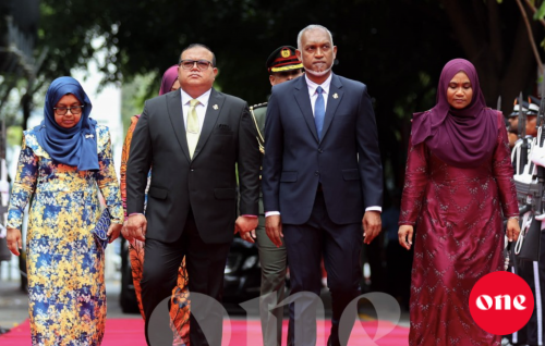 Raees ge rahdhu: Beynunhaa gothakah gaanoonaai gavaaidhuthah badhalu kohgen thibeveyne kamah heekurumakee moya visnumeh!