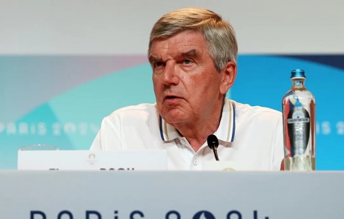 Olympic commitee ge raees Bach, ithuru dhaurakah vaadha nukurvvan ninmavaifi