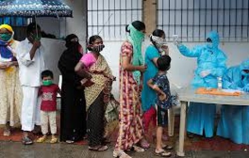India's daily COVID-19 infections at lowest in 3 months
