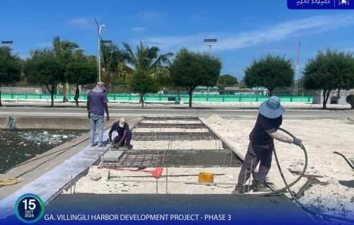Villin'gili bandharu mashroouge 3 vana fiyavaheege masahkathuge 52 percent ninmaifi