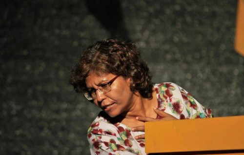 Kureege noosveriyaa adhi activist aaniyaa maruvejje
