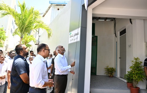Aa Sahara Miskithuge masakkaiy ninmai hulhuvaifi