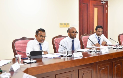 Yaameen ge sarukaarun vakikuri 19 meehakah 6.9 million rufiyaa vanee dheefa: AG