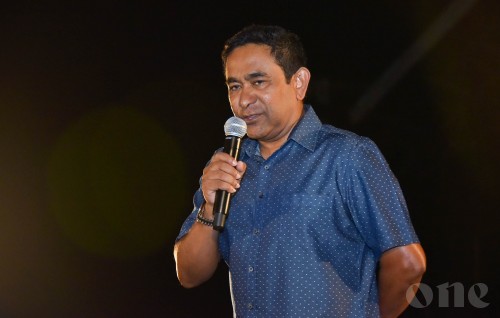 2024 Rewind: 11 Aharuge jalu hukumun minivanve Yameen idhikolhu leader ehgge magaamugai