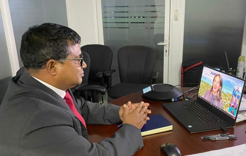 Raahjjeyge faruthakuge 6 insahtha adhi kulhithakuge dhebaikulha ehbbai vanee himaayai kurevifai: Minister