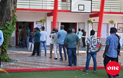 Komandoo bi election: mihaathanah 44.48 percent meehun vote laifi