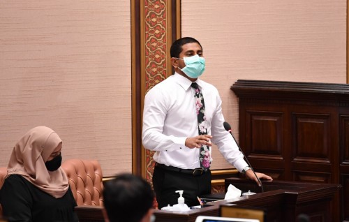 PG leader alhugandu lavvai varah hadi masakkaithakeh kuruvaan ulhuvvaathee dheravey: Minister Mahloof