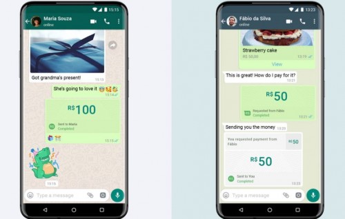 Whatsapp Pay ge hidhumai India ah