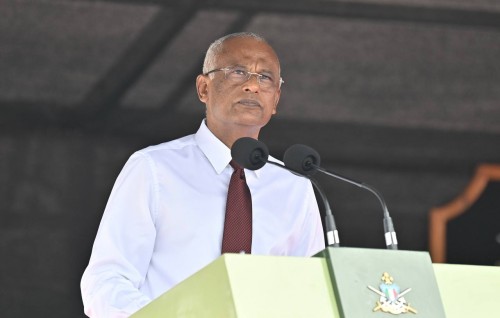 Sifainge meehakah vumakee ehen dhaairaathah emeehakah bandhuvaa sababeh noon: Raees