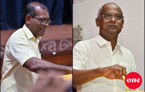 MDP Primary: 2 Raees in vote lahvaifi