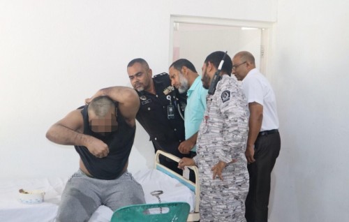Raahjjeyge jalugai maruvaa meehunnaai torture ge massala thah balan Amnesty in govaalaifi