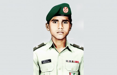 Dhuniyeygai miadhu hurinama miee Shaheed Hussain Adam!