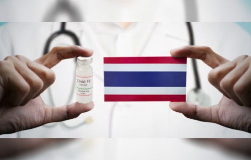 Oxford inn ufaddhaa Covid Vaccine ge production base akah Thailand hamajahssaifi
