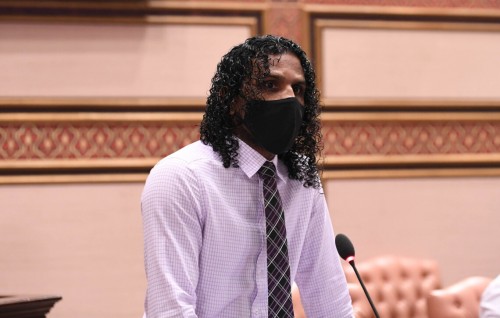 Yaugoob ge gondi gehlifaivaa kamah kanda'alhai dhinumah hushahelhi mahssala Supreme Court ah balaigenfi