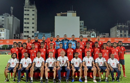 Gaumee football teamge farithakurunthah fashaifi