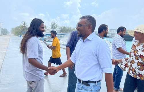 Raahjjeyge ummeedhakeeves musthagubalakeeves MDP, 2023 libeynee aanmu menbarun harakaaitherivegen: Fayyaz