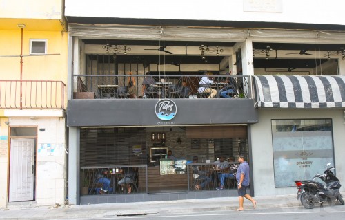 Roadha mahu fihaara thakaai cafe thah hulhuvaafai behetteyne gadithah kan’da alhaifi