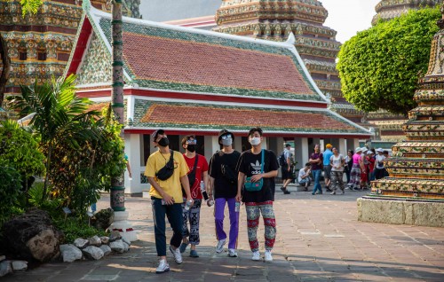 Thailand plans to reopen to international tourists in 120 days: PM Prayut