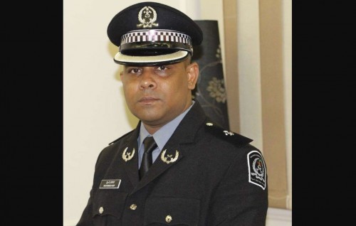 ACP kamun vakikuri Aasif ah e magaamudheyn kuri hukum High Court ah