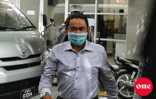 Yameen covid vaccine ge 2 dose furihama kuravvaifi