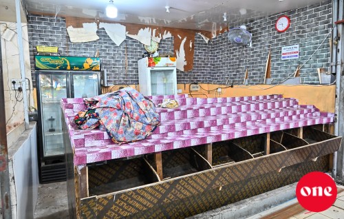 One photo: Bidheysin hingamundhaa golhithah banqdukurun