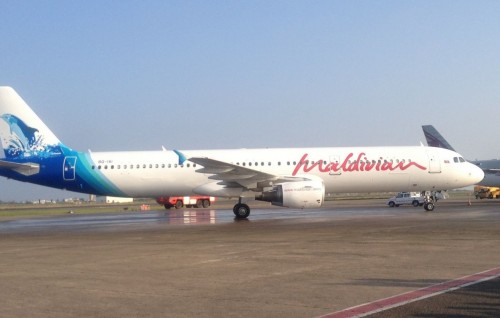Maldivian ge haassa dhathureh Bangkok ah baahvanee
