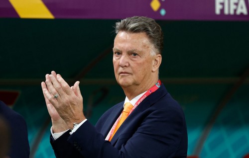 Kurin nimmaafai oiyy gothah coach kan dhookollai, Van Gaal bunee record alhaa kiyaalumah!