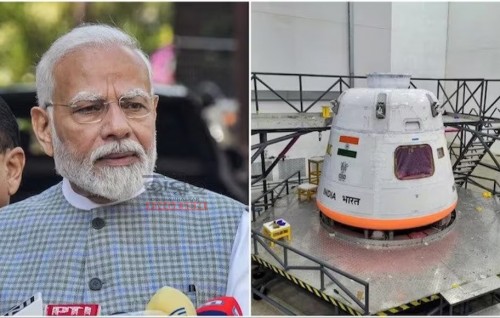 India in 2040 vana aharu handhah insaanun fonuvanee