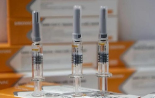 China in ufeddhi Covid Vaccine dhakkaalaifi