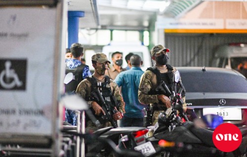 Key figure in terror attack on Nasheed arrested