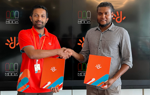 MBBA ge digital partner akah Dhiraagu