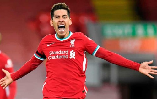 Firmino fahu minute jehi goal inn Tottenham balikoh, Liverpool 1 vanaigai hamajehilaifi
