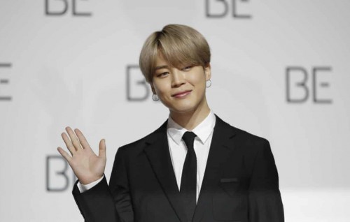 BTS member Jimin Covid ah positive, Appendics Operation eh kohfi