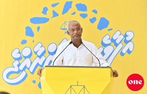 Idhikolhu candidate inn vaudhuvanee vaadha ah, miadhu vote negiyas ehburun kaamiyaabu kuraanan: Raees