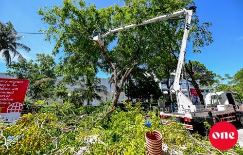 Ameenee magun gasthah nagamundhaa massala Majlis ah hushahalhaifi