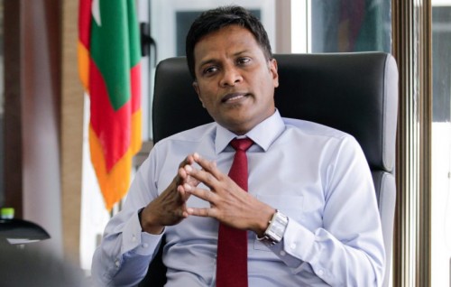 Luthfee fled from a Lanka Hospital before police arrived: Umar
