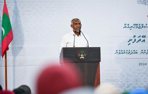 Roadha mahu current aai fenn bill bodeh nuvaane, hunnaanee ehen masthakugai ves hunna varah: Raees