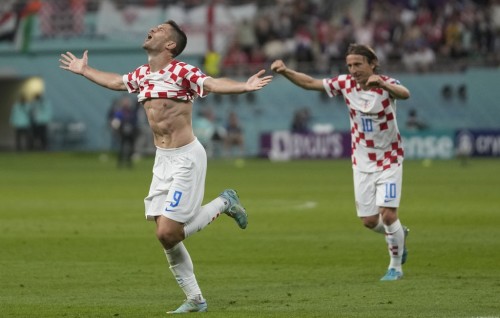 Thaareehee goal eh jehi Canada katuvaalai, Croatia unmeedhugai