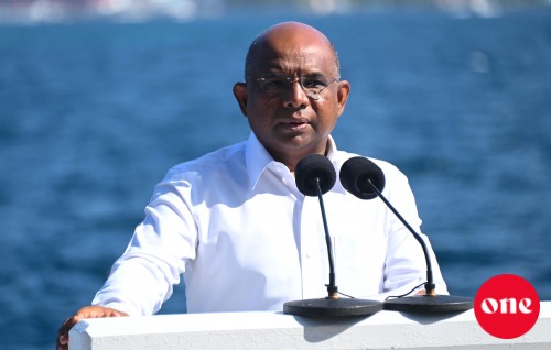 Raees Solih ah ithuru dhaurei dheyn rayyithyun beynunvey: Shahid