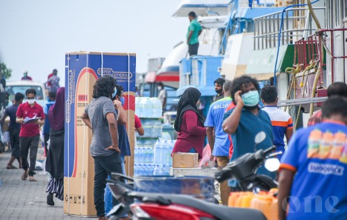 Economic Freedom Index gai Raajje boduthanun dhashah